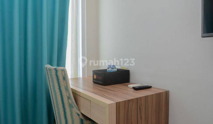 Studio 2br Furnished Apartemen Bogor Icon 2