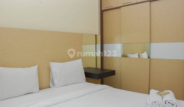 1br 2br 3br Furnished Apartemen Boutique Kemayoran 1