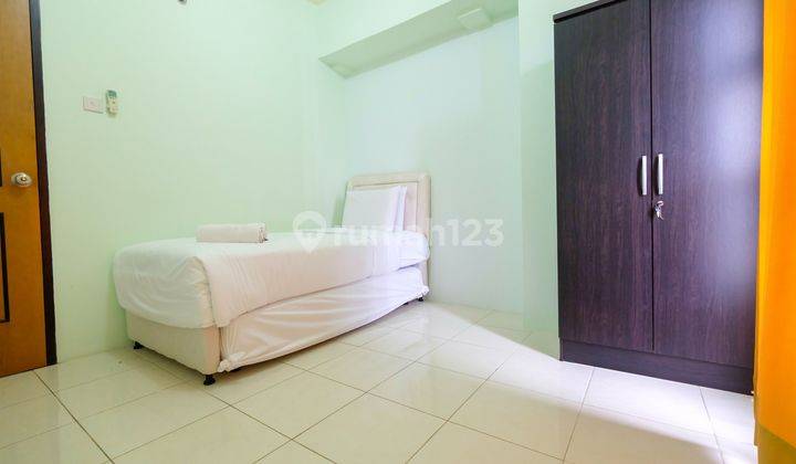 Studio 1br 2br 3br Furnished And Unfurnished Salemba Residence 2