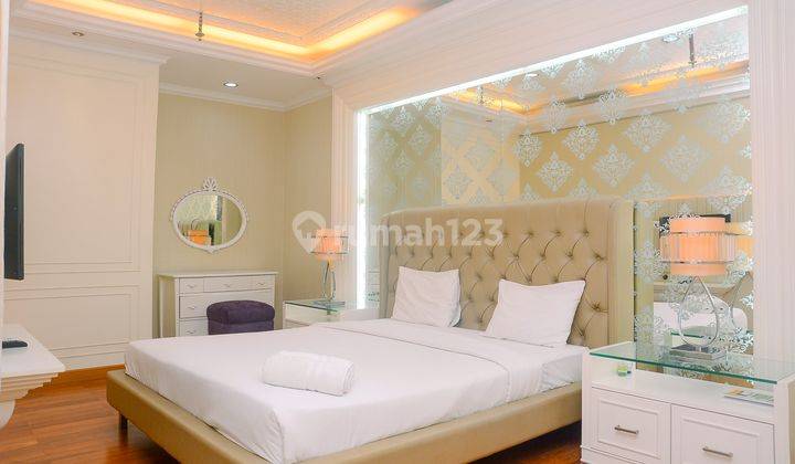 1br 2br 3br Furnished Apartemen Sahid Sudirman 1