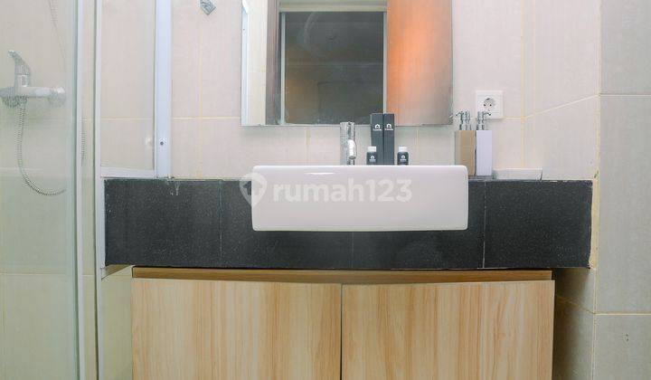 1br 2br 3br Furnished Apartemen Sahid Sudirman 2