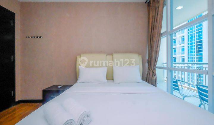 1br 3br Furnished Apartemen Cbd Pluit 1