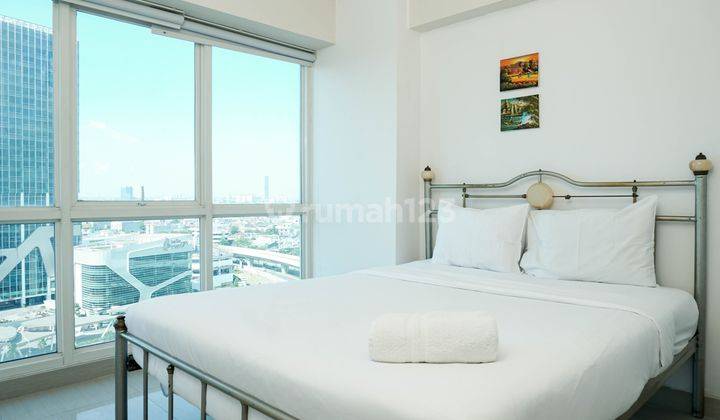 1br 2br Furnished And Unfurnished Apartemen Callia 2