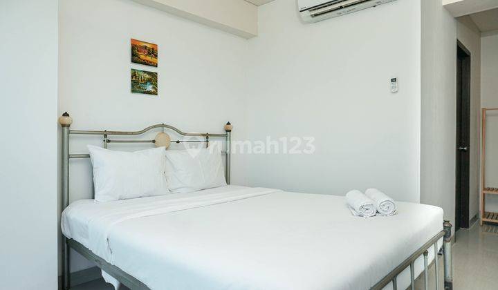 1br 2br Furnished And Unfurnished Apartemen Callia 1