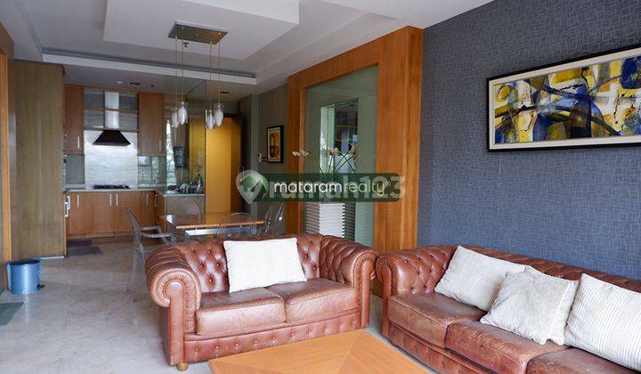 Unit Istimewa Harga Miring! Apartemen Dago Butik Tipe 2 BR, Fully Furnished 2