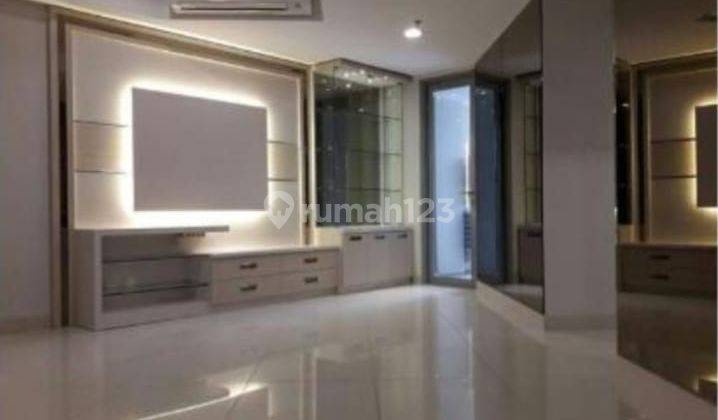 Town  House The Mansion Kemayoran 3BR Furnished 1