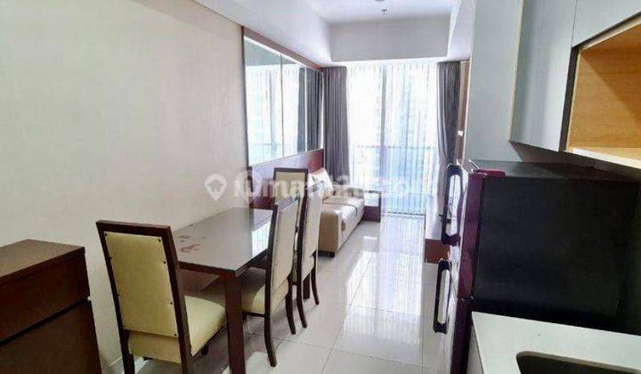 Apartemen Taman Anggrek Residences, 3Br (65 m²), Fully Furnished, Middle Floor, View City, 2,3M, Taman Anggrek, Jakarta Barat 1