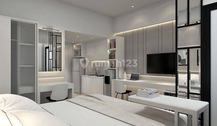 Apartement Denver citraland surabaya barat 2