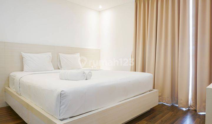 1br 3br Furnished Apartemen Royale Springhill 1