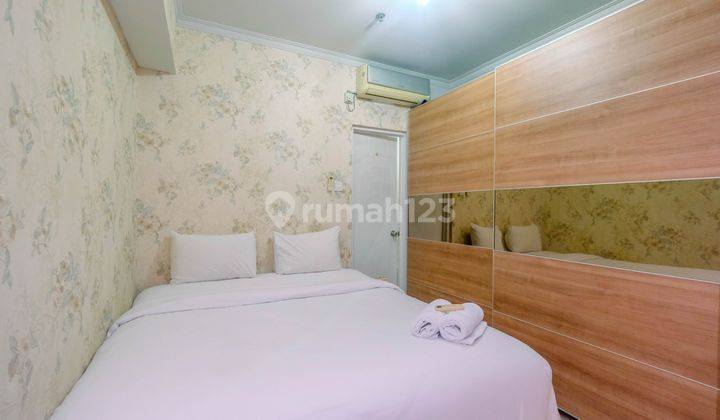 Studio 1br 2br Furnished Apartemen Royal Mediterania Garden By Travelio 1