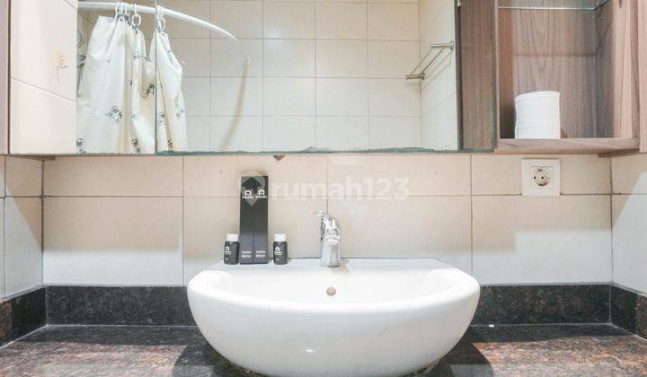 1br 2br Furnished Apartemen Central Park Residence 2