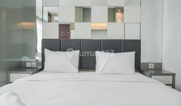 1br 2br Furnished Apartemen Central Park Residence 2