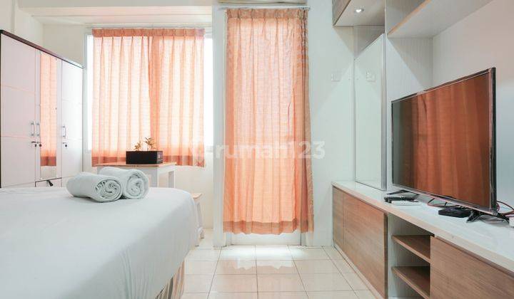 Studio 1br 2br Furnished And Unfurnished Apartemen Centro City 2