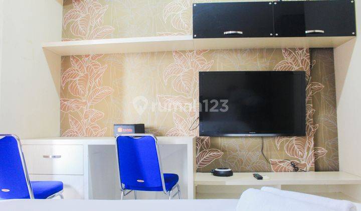 Studio 1br 2br Furnished And Unfurnished Apartemen Centro City 2