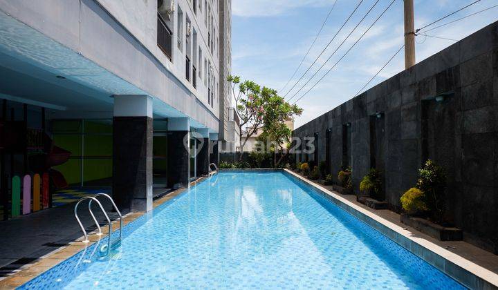 Studio 1br 2br Furnished Apartemen Puri Mas 2