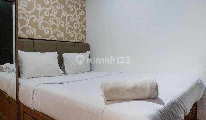 Studio 1br 2br Furnished Apartemen Puri Mas 1