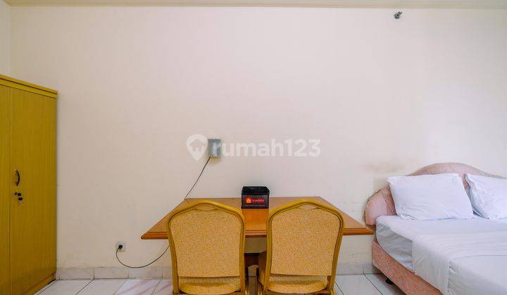 Studio 1br Furnished Apartemen Puri Kemayoran 2