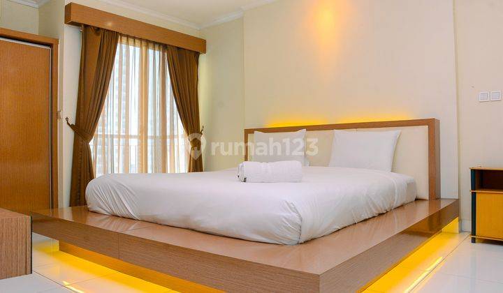 Studio 1br 2br 3br Furnished Apartemen City Home Gading Riverview MOI  1