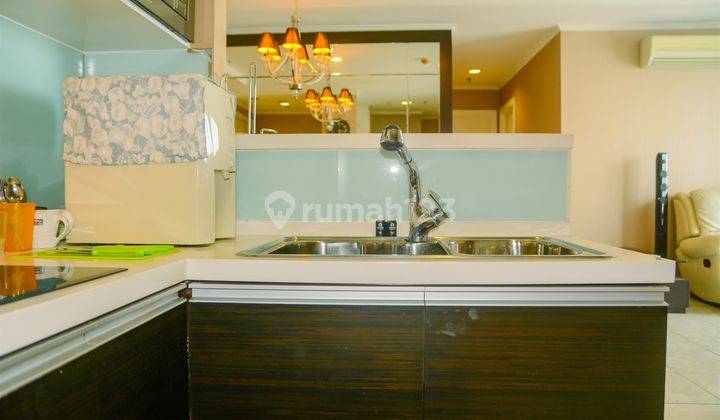 Studio 1br 2br 3br Furnished Apartemen City Home Gading Riverview MOI  2