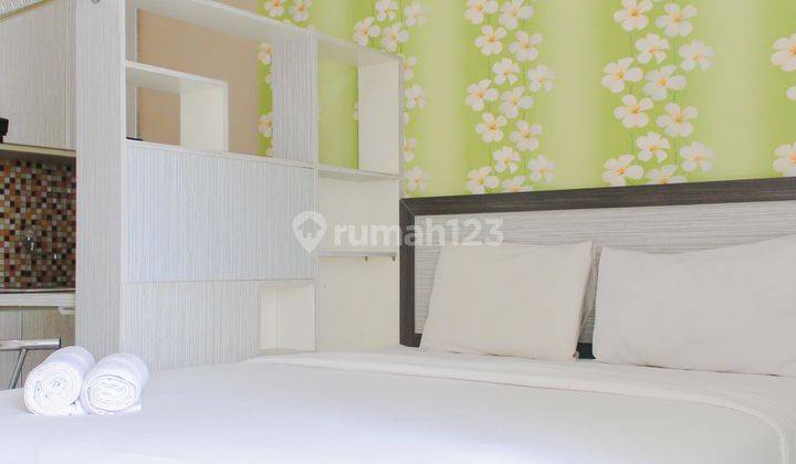 Studio 2br Furnished And Unfurnished Apartemen City Light 1