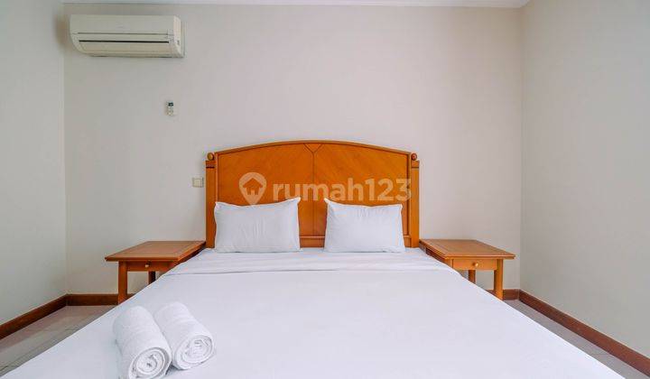 2br Furnished Apartemen Pondok Klub Villa Apartment 1