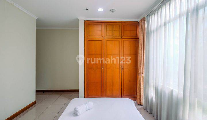 2br Furnished Apartemen Pondok Klub Villa Apartment 2