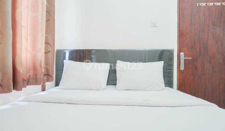 Studio 2br 3br Furnished And Unfurnished Apartemen City Park 2