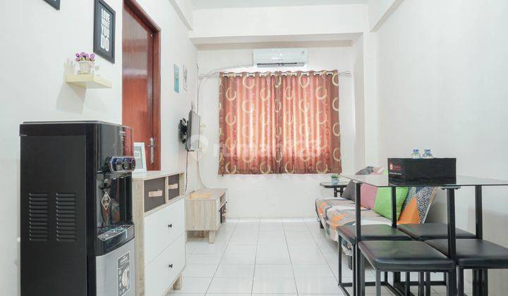 Studio 2br 3br Furnished And Unfurnished Apartemen City Park 2