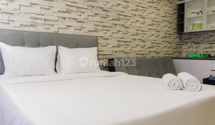 Studio 2br 3br Furnished And Unfurnished Apartemen City Park 1