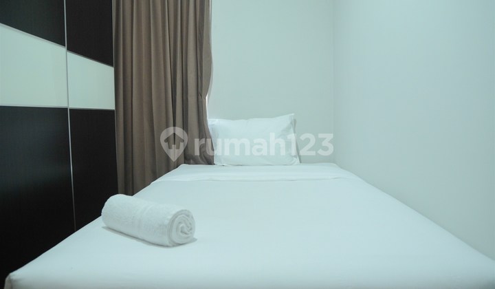 Furnished Apartment Cosmo Residence 2