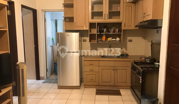 2 BEDROOM FURNISH BAGUS HARGA NEGOTIABLE