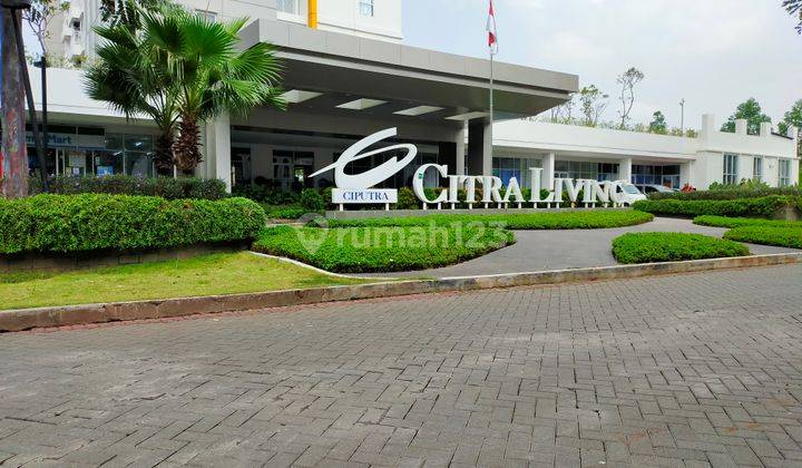 Apartemen Citra Living Cengkareng 1 BR Tower Orchard Harga Good 1