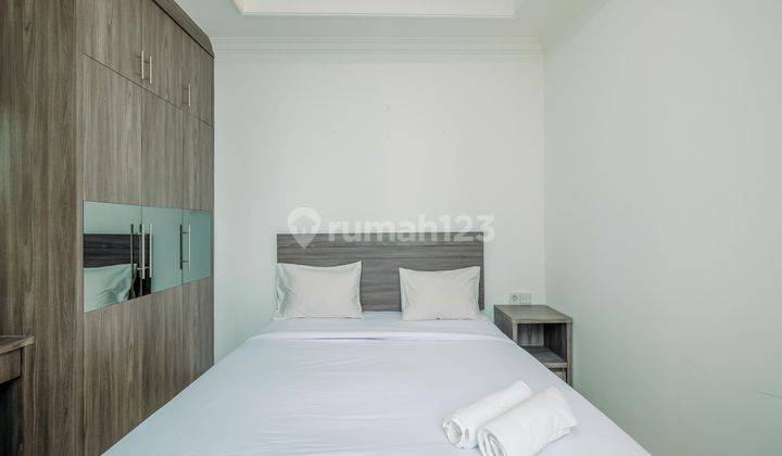 1br 2br 3br Furnished Apartemen Denpasar Residence Kuningan 2