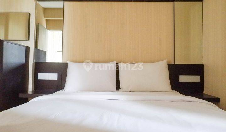 Studio 2br Furnished Apartemen Dian Regency 1