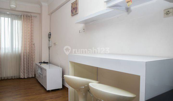 Studio 2br Furnished And Unfurnished Apartemen East Park 2