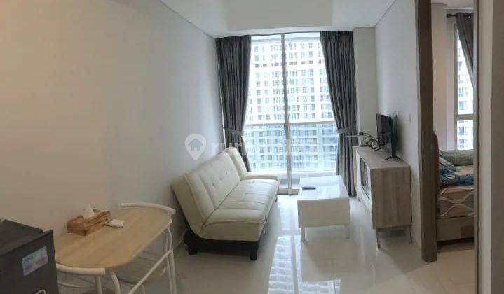 Apartemen Taman Anggrek Residence 1