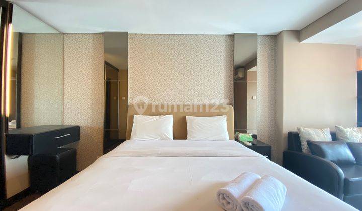 Studio 2br Furnished Apartemen El Royale 2