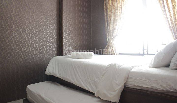 Studio 2br 3br Furnished Apartemen Pinewood 2