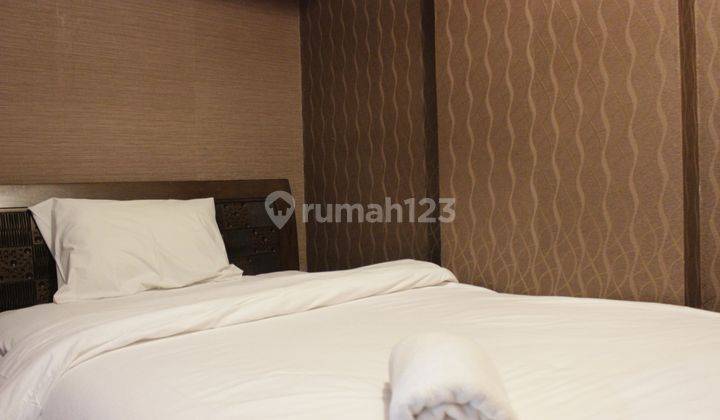 Studio 2br 3br Furnished Apartemen Pinewood 1