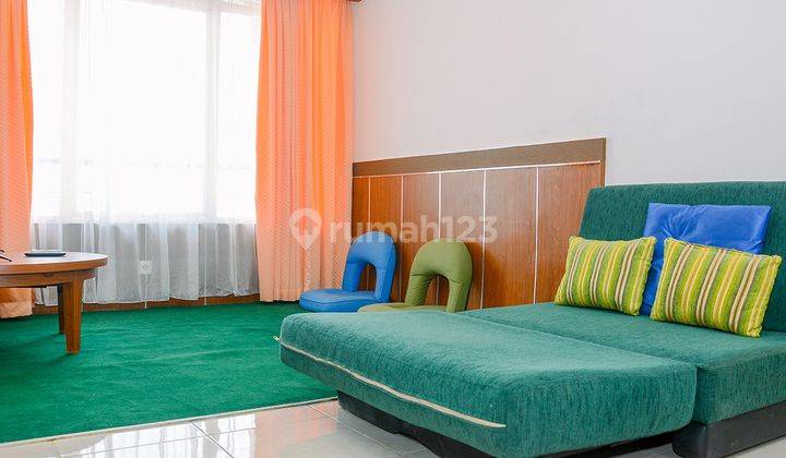 2br 3br Furnished Apartemen Patria Park 2