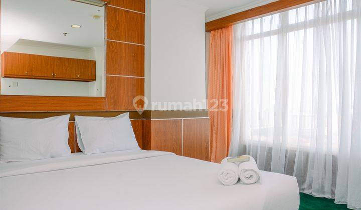 2br 3br Furnished Apartemen Patria Park 1