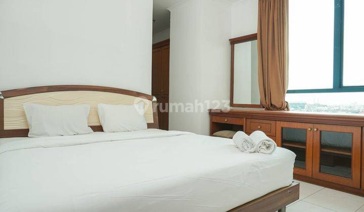 1br 2br 3br Furnished Apartemen Pangeran Jayakarta 1