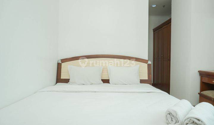 1br 2br 3br Furnished Apartemen Pangeran Jayakarta 2