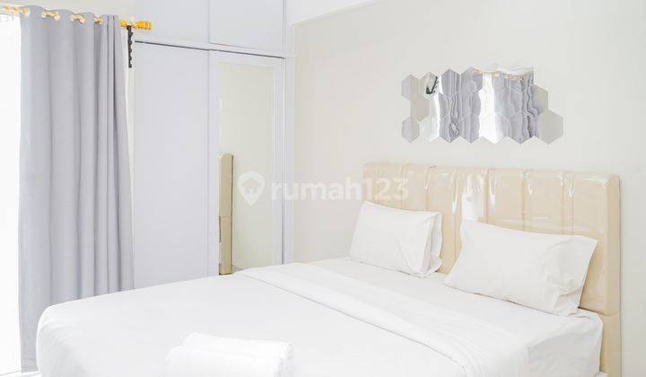 Studio 2br Furnished And Unfurnished Apartemen Padina Soho Residence 1