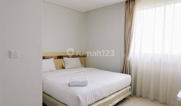 Studio 1br 2br Furnished Apartemen Paddington Heights 1