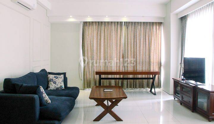 2br 3br Furnished Apartemen One Park Residence 2