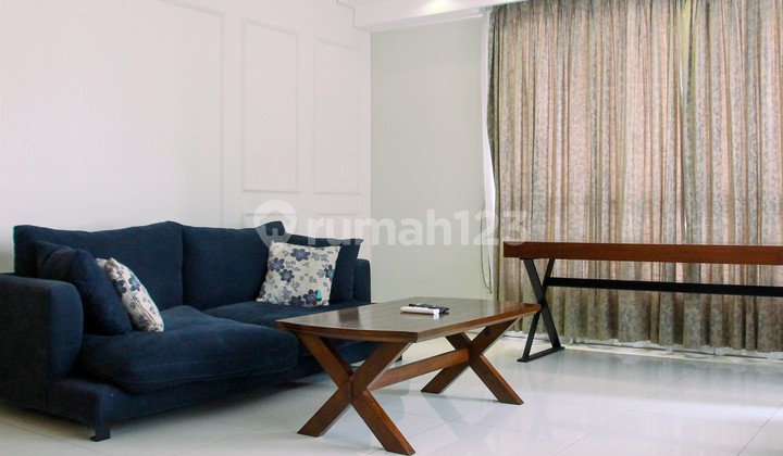 Furnished Apartemen One Park Residence 2
