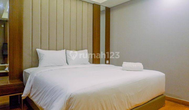 2br Furnished Apartemen One East Penthouse And Residence 2