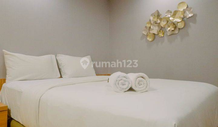 2br Furnished Apartemen One East Penthouse And Residence 2