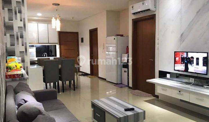 Apartemen Condominium Green Bay Pluit 1